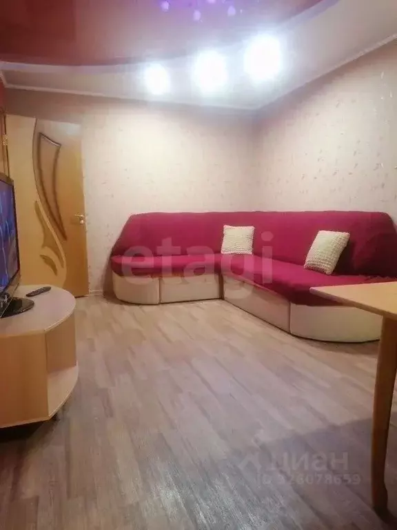 3-к кв. Белгородская область, Белгород Октябрьская ул., 84 (62.0 м) - Фото 2