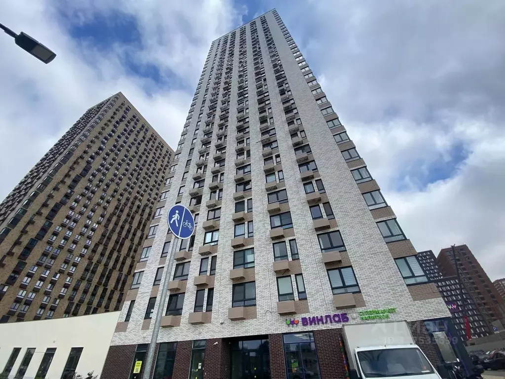 2-к кв. Москва Открытое ш., 18Ак3 (34.0 м) - Фото 1