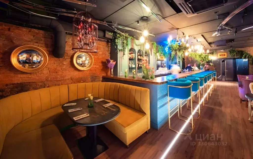 Помещение свободного назначения в Москва ул. Сретенка, 26/1 (500 м) - Фото 1