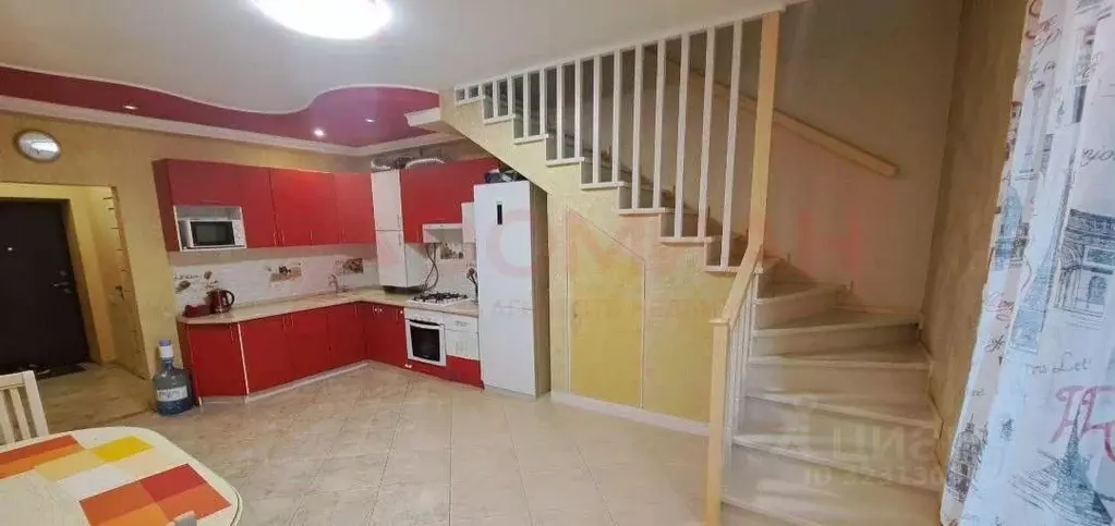 Таунхаус в Ростовская область, Ростов-на-Дону Ольгинская ул., 36 (66 ... - Фото 2