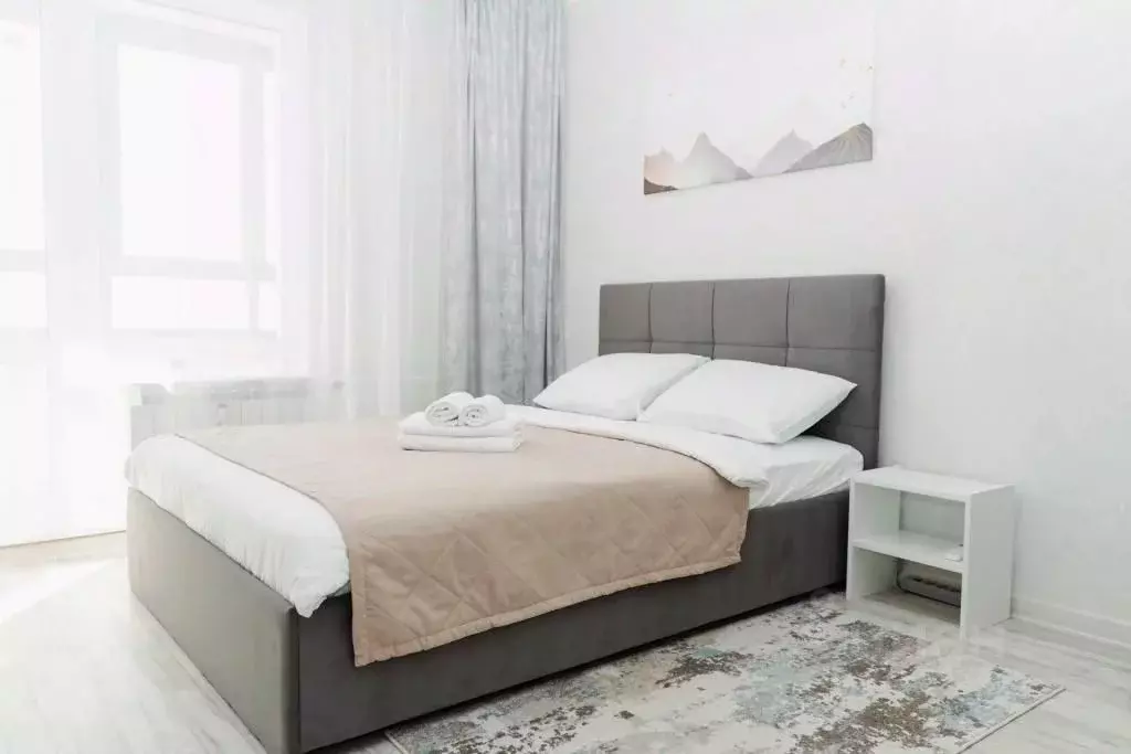 1-к кв. Татарстан, Альметьевск просп. Строителей, 70Б (30.0 м) - Фото 1