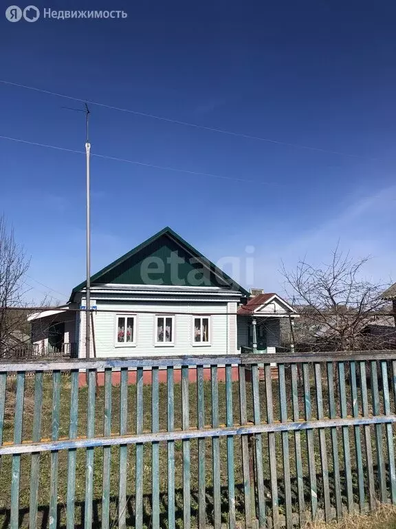 Дом в село Блохино, улица Славы (44.3 м) - Фото 1