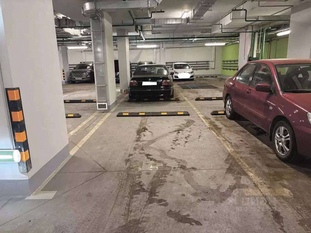 Гараж в Москва Дубининская ул., 69А (14 м) - Фото 1