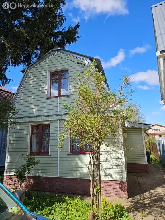 Дом в Нижний Новгород, СНТ Сад № 58, 53 (37 м) - Фото 1