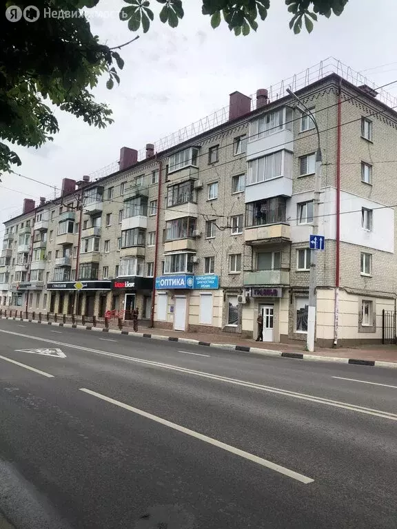 2-комнатная квартира: Брянск, улица Дуки, 1 (44.3 м) - Фото 1