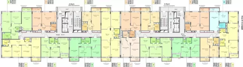 1-к кв. Нижегородская область, Нижний Новгород Кооперативный поселок ... - Фото 2