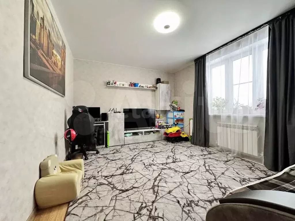 2-к. квартира, 46,5 м, 1/3 эт. - Фото 0