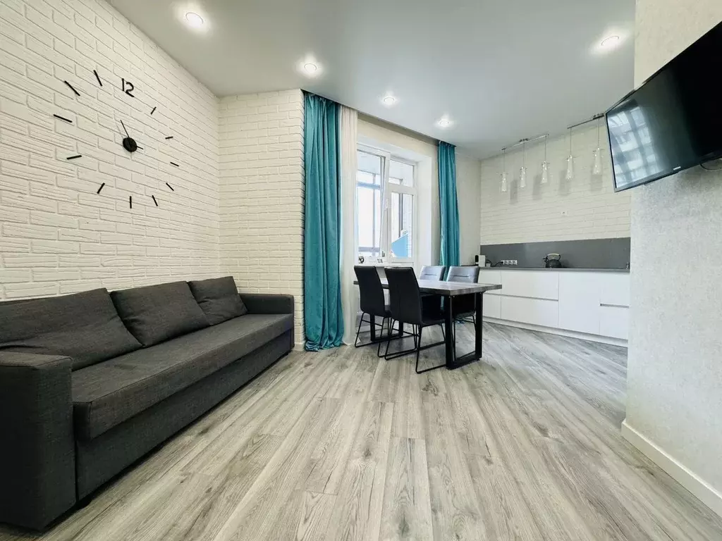 2-к кв. Московская область, Видное ул. Завидная, 8 (78.0 м) - Фото 1