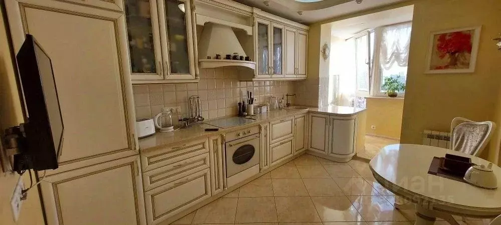 1-к кв. Московская область, Химки Ленинский просп., 16 (49.0 м) - Фото 1