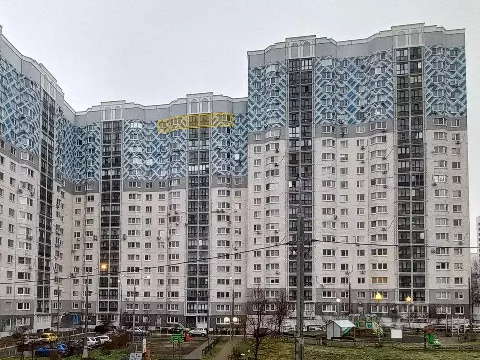 Свободной планировки кв. Москва ул. Бутлерова, 14К1 (128.3 м) - Фото 2