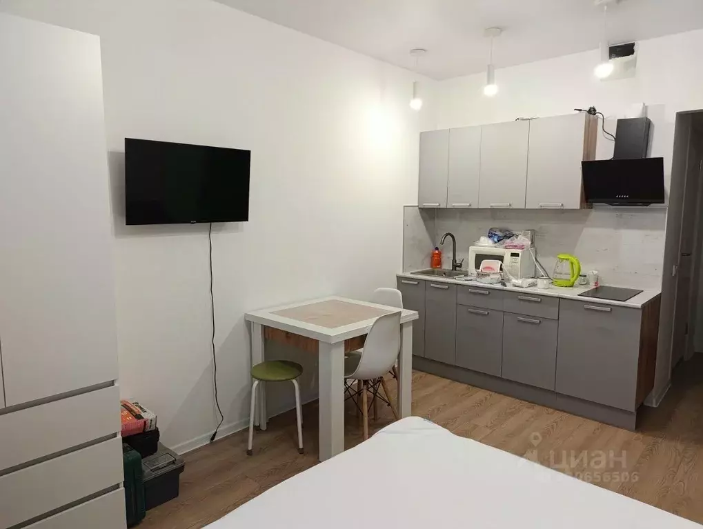 Студия Москва, Москва, Щербинка ул. Мостотреста, 10к1 (20.0 м) - Фото 1