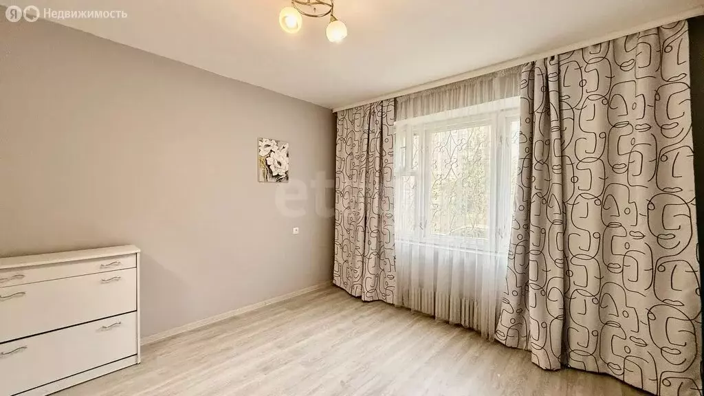 1-комнатная квартира: Казань, улица Четаева, 42 (26.5 м) - Фото 1