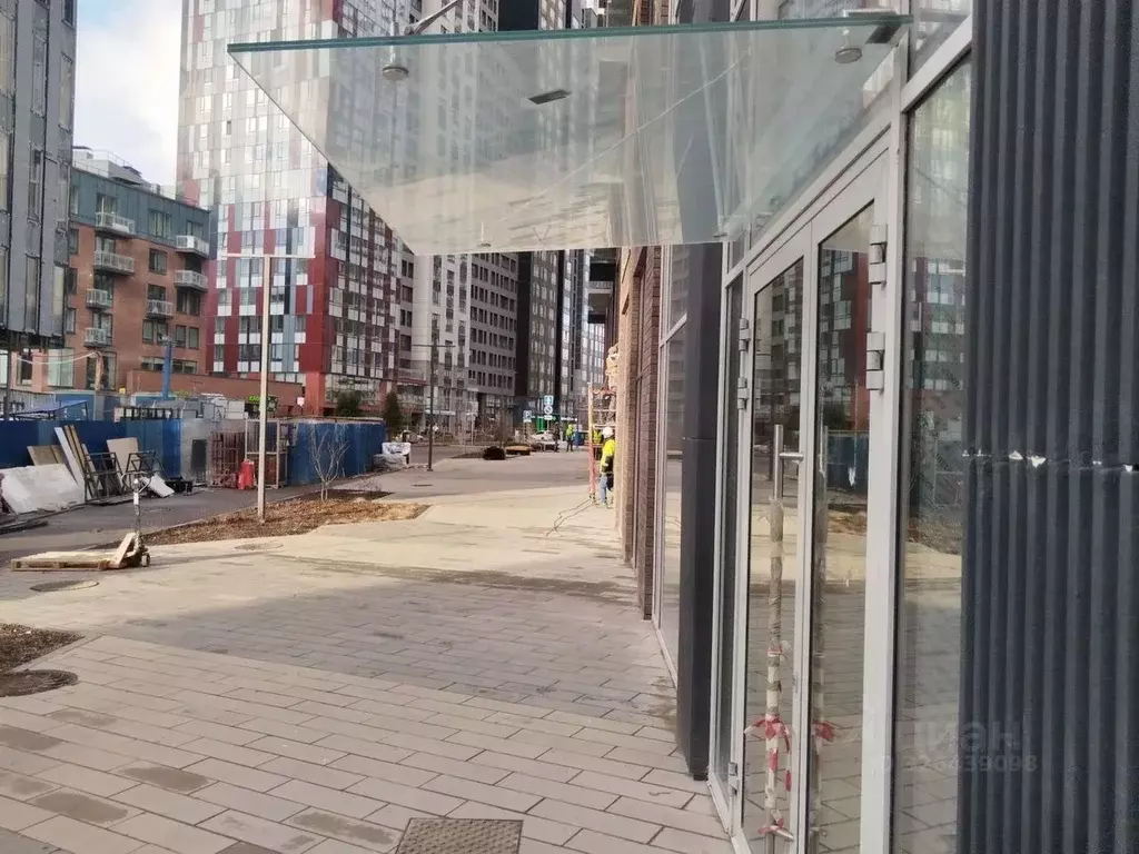 Офис в Москва Шмитовский проезд, 39к3 (289 м) - Фото 2