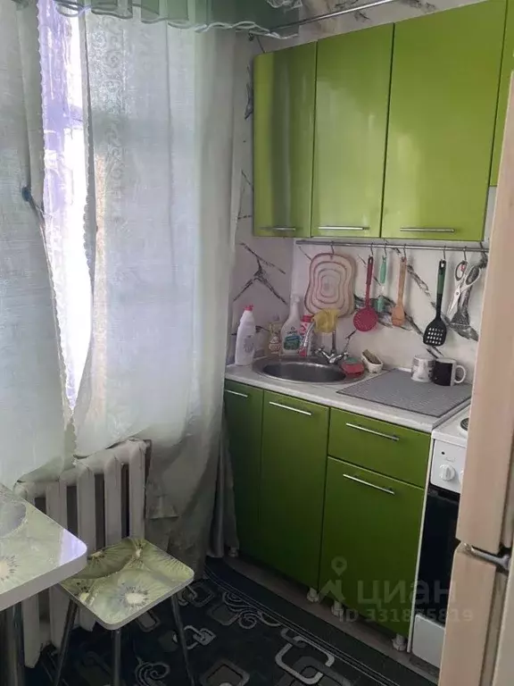 Комната Красноярский край, Железногорск ул. Калинина, 20 (10.1 м) - Фото 1