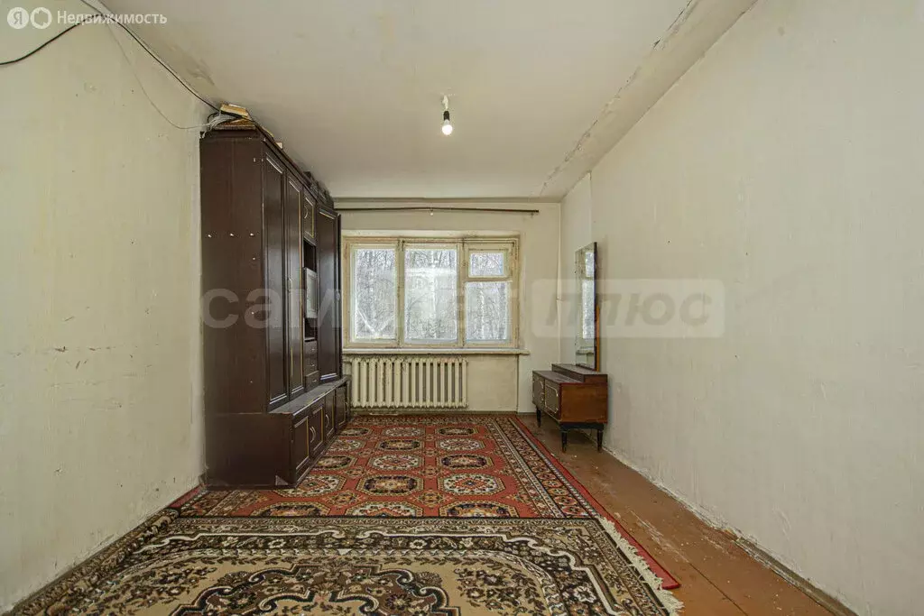 1-комнатная квартира: Наро-Фоминск, микрорайон Южный, улица Ленина, 31 ... - Фото 1