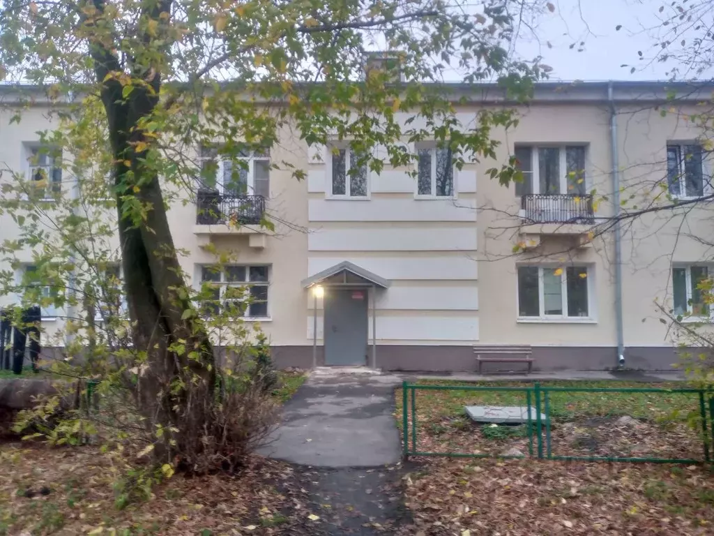 Комната Московская область, Дрезна Орехово-Зуевский городской округ, ... - Фото 0
