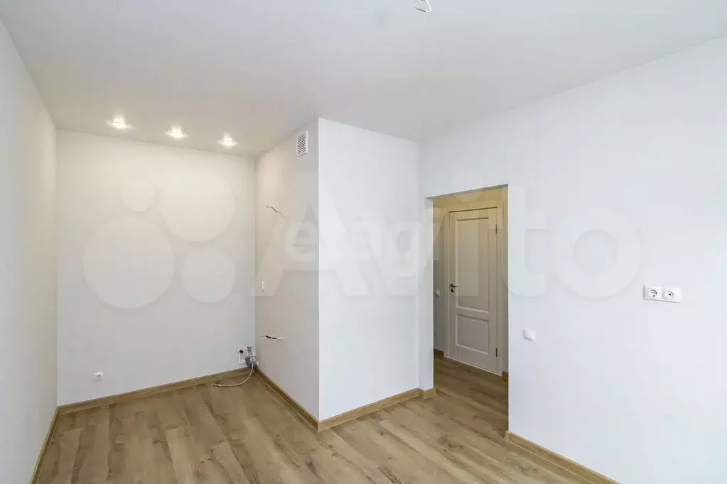 1-к. квартира, 30,9 м, 9/17 эт. - Фото 1