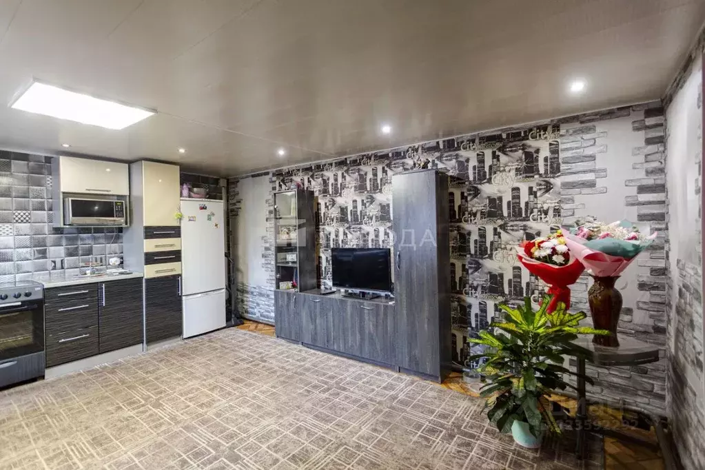 Дом в Кемеровская область, Осинники пер. 1-й Кирова (104 м) - Фото 1