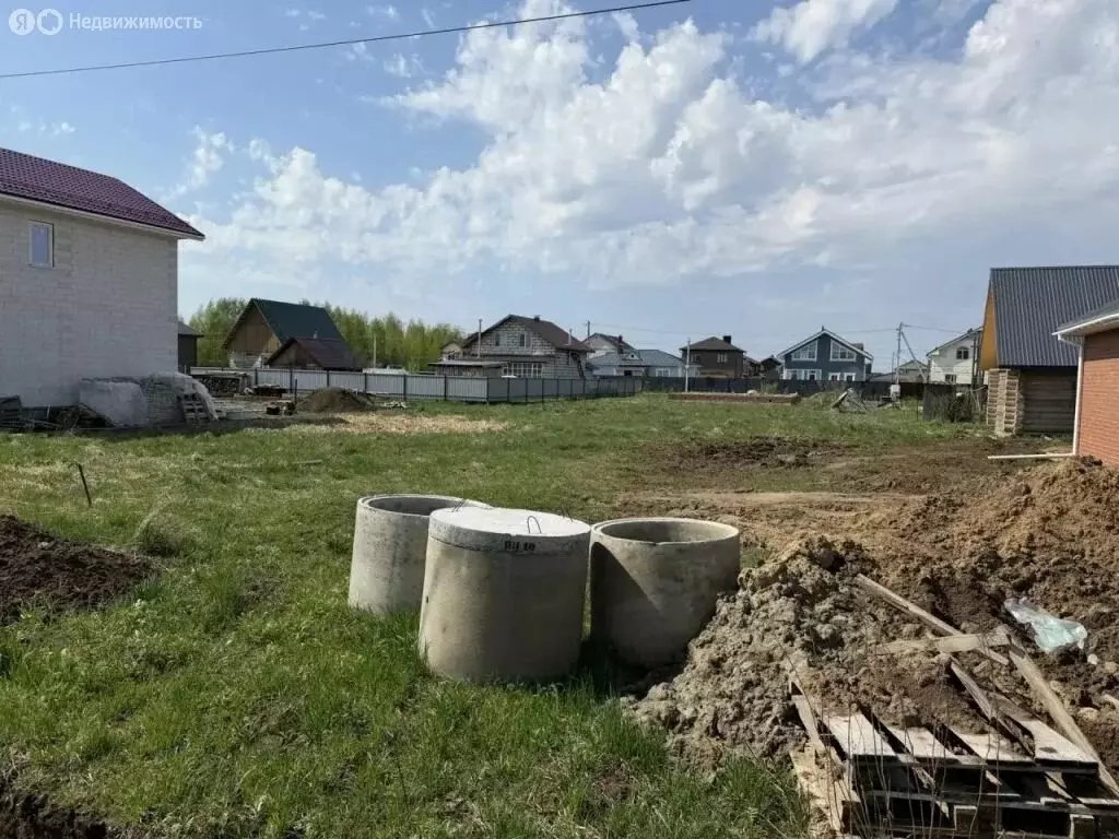 Участок в Кострома, улица Героев (8.3 м) - Фото 2