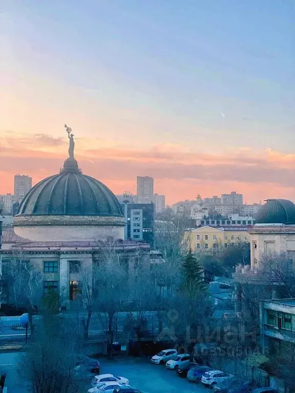 3-к кв. Волгоградская область, Волгоград просп. Имени В.И. Ленина, 25 ... - Фото 0