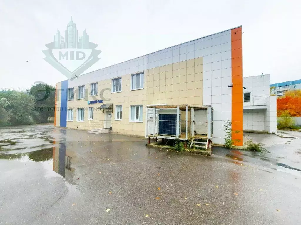 Офис в Ульяновская область, Ульяновск ул. Шолмова, 1 (2389 м) - Фото 1