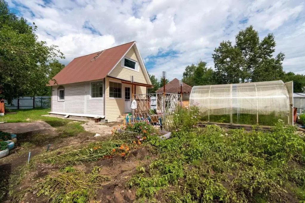 Дом в Забайкальский край, Читинский район, № 12 Мир СНТ 202 (44 м) - Фото 1