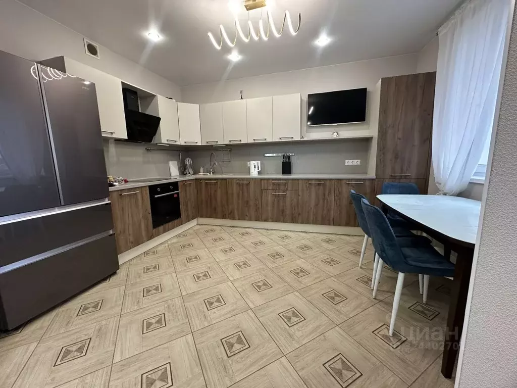 3-к кв. Московская область, Красногорск бул. Павшинский, 38 (113.0 м) - Фото 2