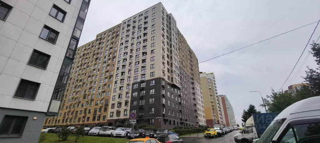 Студия Московская область, Ленинский городской округ, Боброво пгт ул. ... - Фото 1