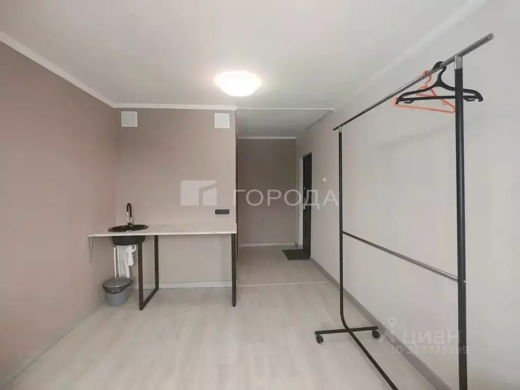 Студия Кемеровская область, Новокузнецк ул. Климасенко, 21/5 (16.8 м) - Фото 1