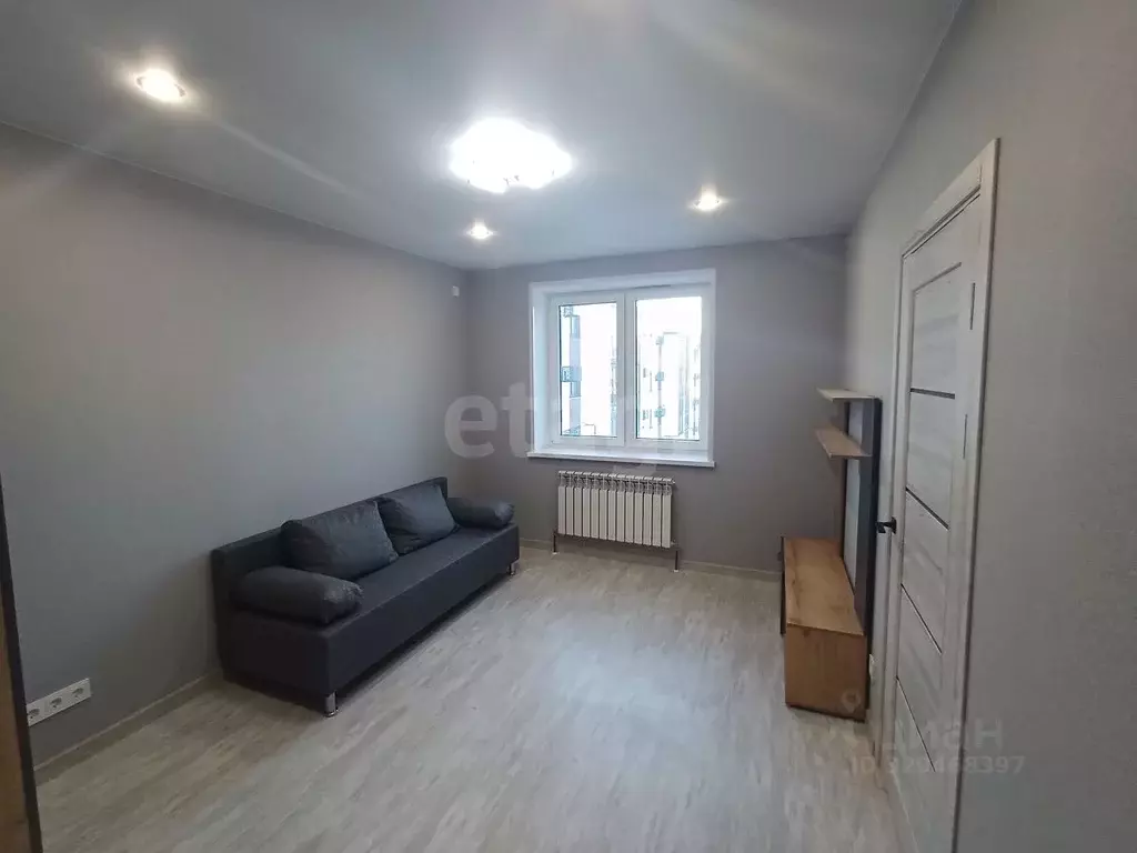 1-к кв. Волгоградская область, Волгоград ул. Иссы Плиева, 6Б (27.6 м) - Фото 1