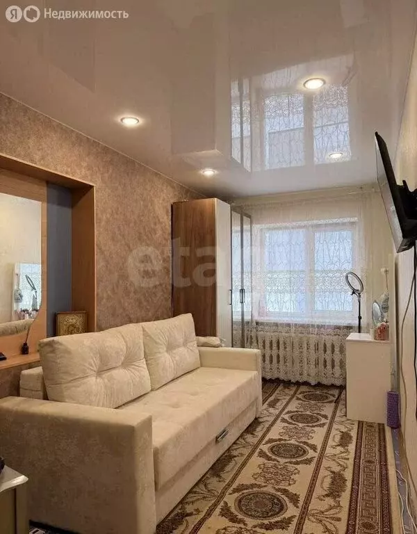 2-комнатная квартира: Самара, Олимпийская улица, 39 (42.4 м) - Фото 1
