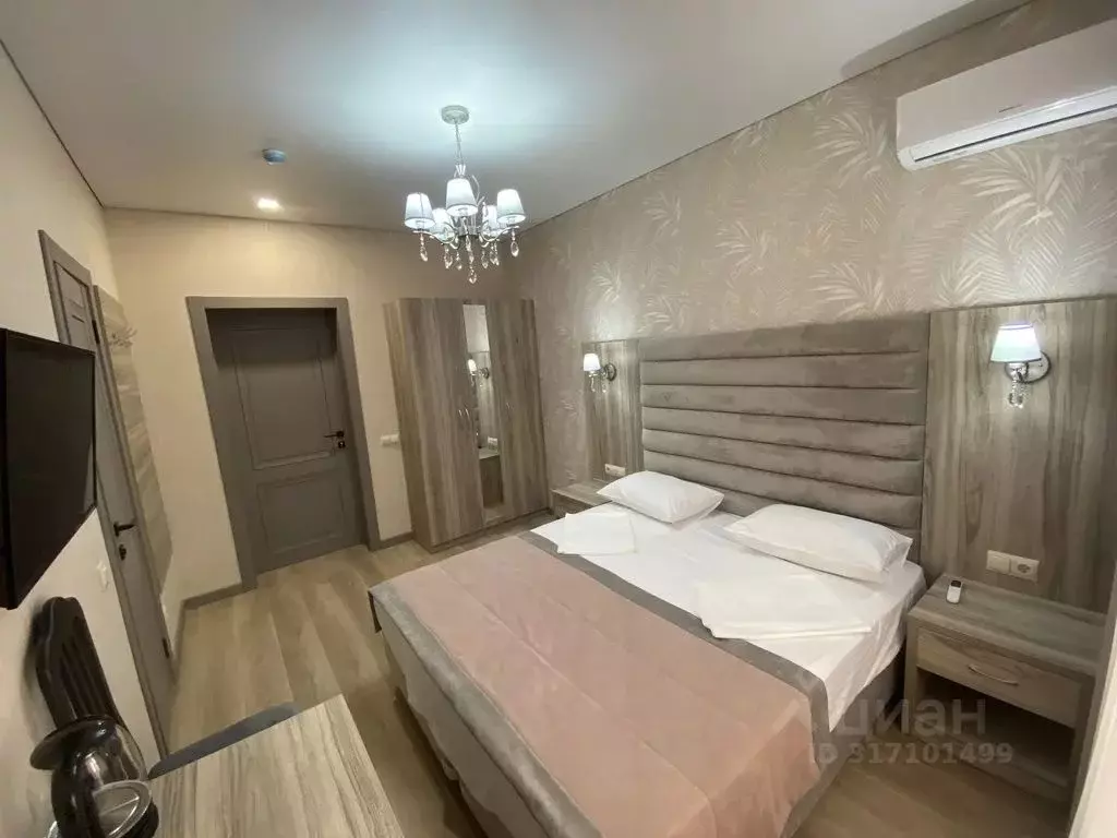 Комната Краснодарский край, Геленджик ул. Тельмана, 47А - Фото 0