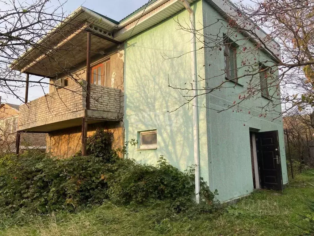 Дом в Краснодарский край, Новороссийск городской округ, Убых хут., ... - Фото 0