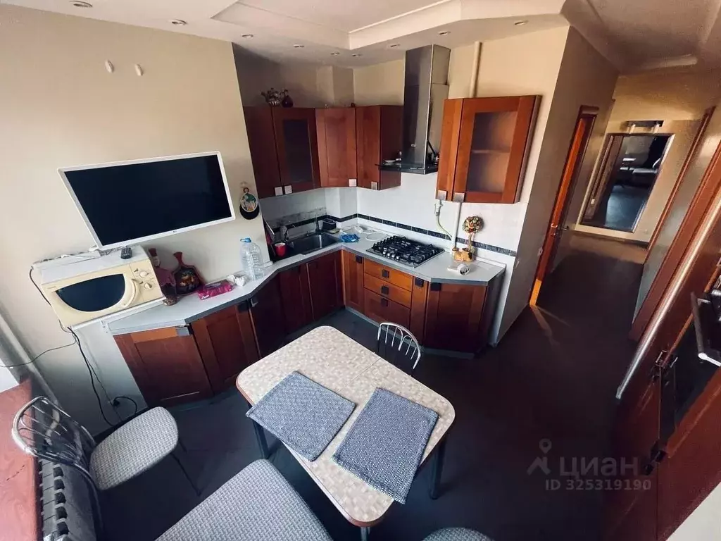 2-к кв. Москва ул. Губкина, 9 (52.4 м) - Фото 1