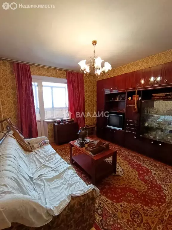 2-комнатная квартира: Волгоград, улица Ткачёва, 16А (50 м) - Фото 1