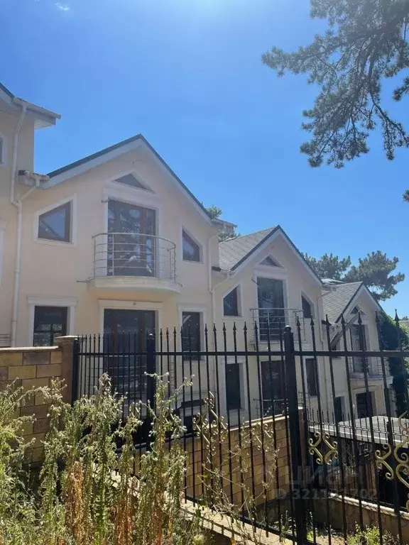 Таунхаус в Крым, Ялта муниципальный округ, Советское пгт 2Б (168 м) - Фото 2