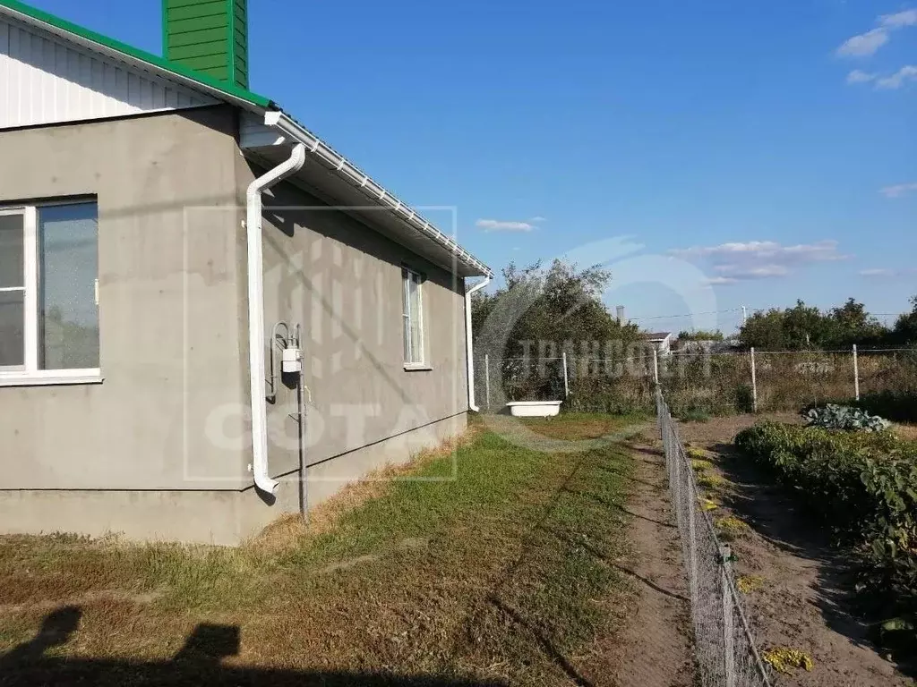 Дом в Воронежская область, с. Новая Усмань ул. 2-я Первомайская, 63/1 ... - Фото 1