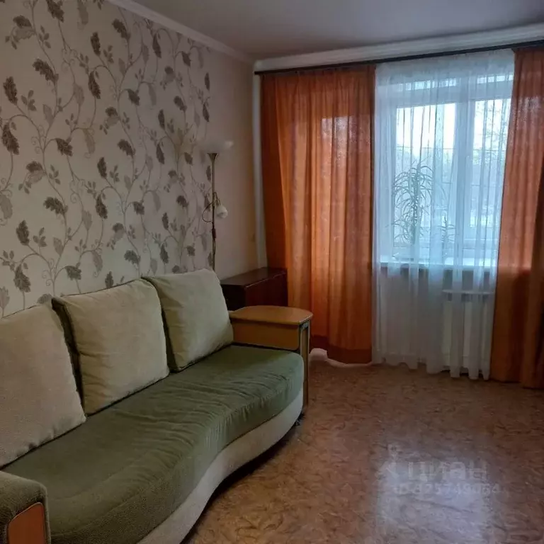 1-к кв. Ульяновская область, Ульяновск Краснопролетарская ул., 22 ... - Фото 1