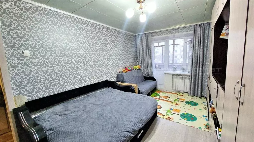 1-комнатная квартира: Казань, улица Айдарова, 20 (29 м) - Фото 1