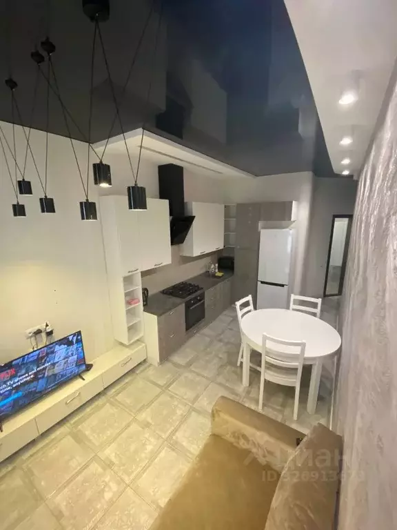 1-к кв. Саратовская область, Балаково 1 Мая ул., 75 (42.0 м) - Фото 1