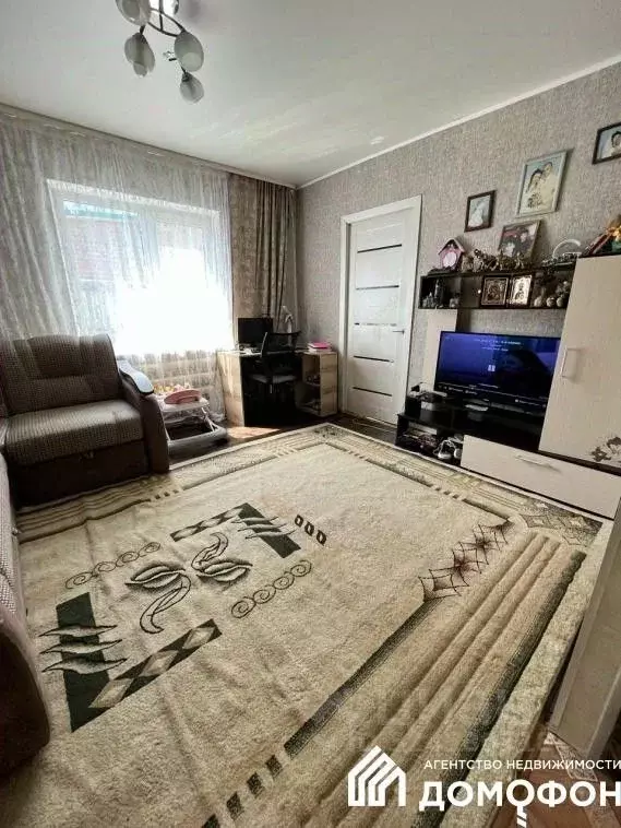 Дом в Омская область, Омск ул. 2-я Томская, 29 (55 м) - Фото 2