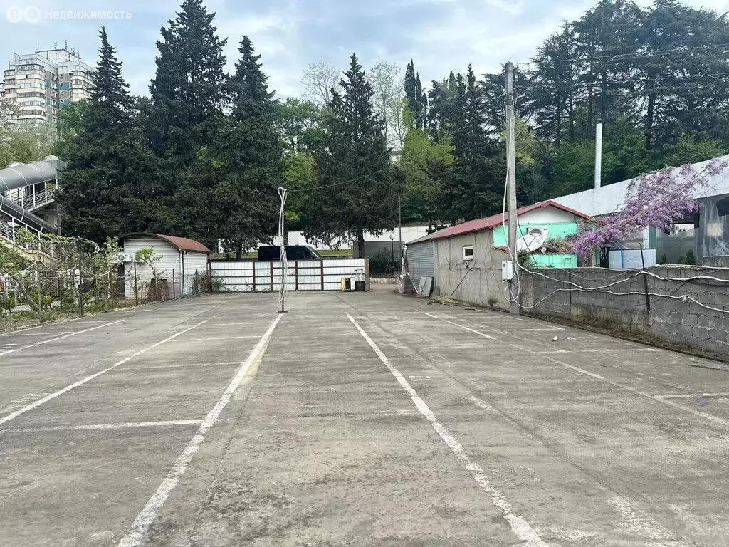 Участок в Сочи, улица Ленина, 169 (7 м) - Фото 1