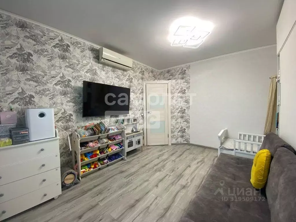 Квартира, 2 комнаты, 38.2 м - Фото 0