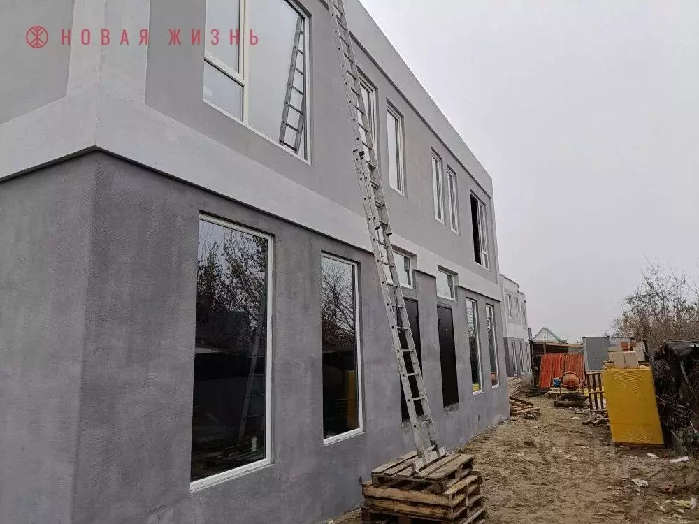 Таунхаус в Самарская область, Самара ул. Карбышева, 27 (140 м) - Фото 1