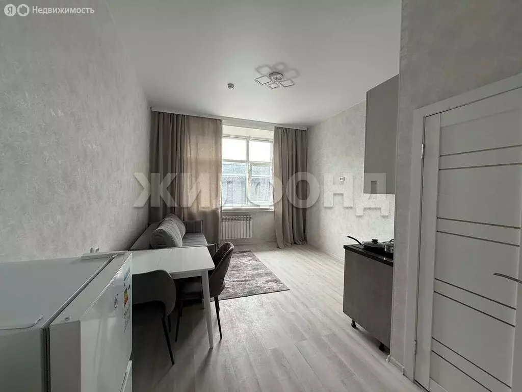 Квартира-студия: Новосибирск, улица Богдана Хмельницкого, 96/3 (25 м) - Фото 2