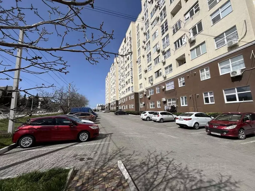4-к кв. Севастополь ул. Горпищенко, 143к4 (111.6 м) - Фото 1