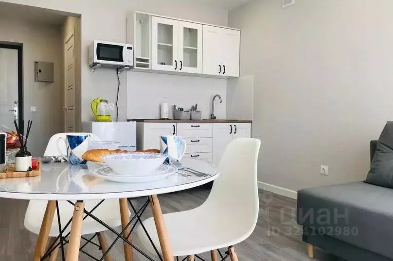 1-к кв. Башкортостан, Уфа ул. Степана Кувыкина, 45 (38.0 м) - Фото 2