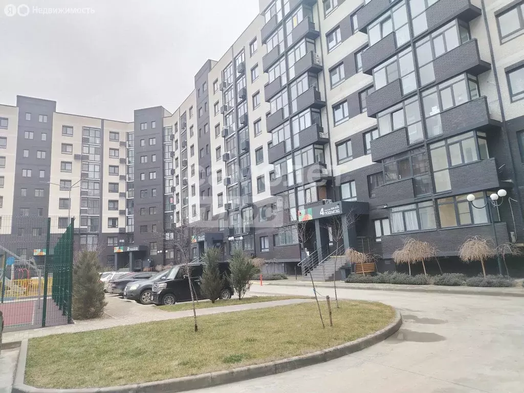 Квартира-студия: Темрюк, Дальняя улица, 30 (25.6 м) - Фото 2
