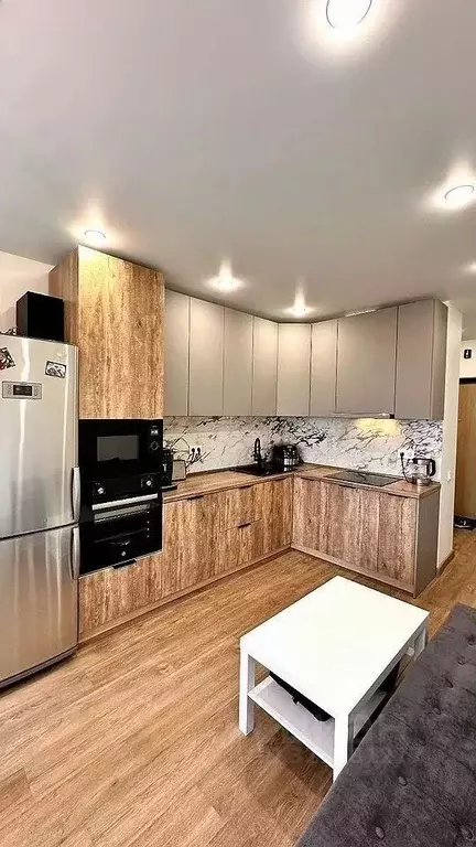 1-к кв. Тюменская область, Тюмень ул. Вадима Бованенко, 4 (35.7 м) - Фото 2