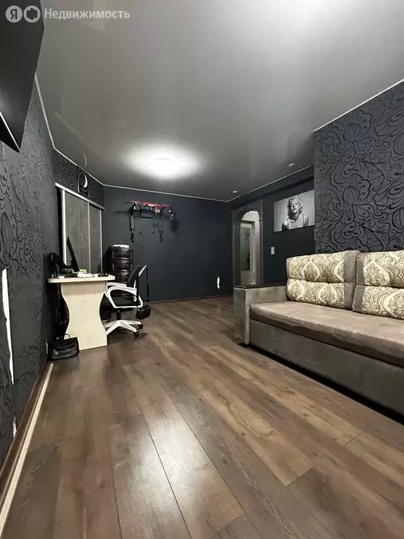 1-комнатная квартира: Уфа, Первомайская улица, 53 (31 м) - Фото 1